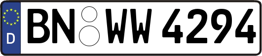 BN-WW4294