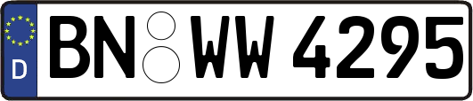BN-WW4295
