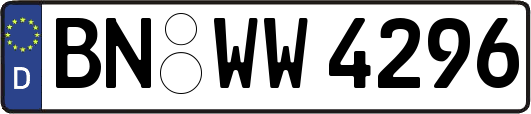 BN-WW4296