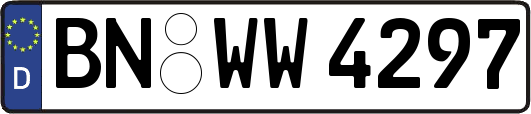 BN-WW4297