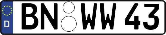 BN-WW43