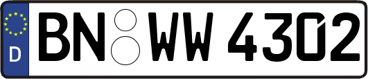BN-WW4302