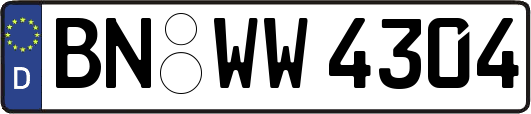 BN-WW4304