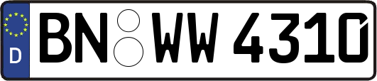 BN-WW4310
