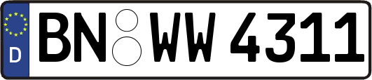 BN-WW4311