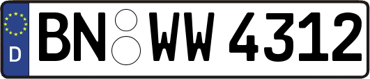 BN-WW4312