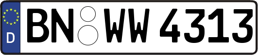 BN-WW4313