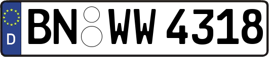 BN-WW4318