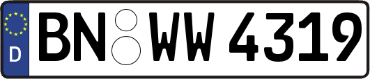BN-WW4319