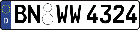 BN-WW4324