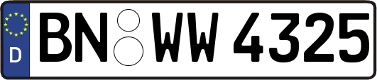 BN-WW4325