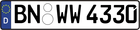 BN-WW4330