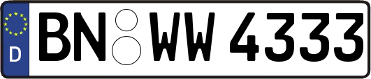 BN-WW4333