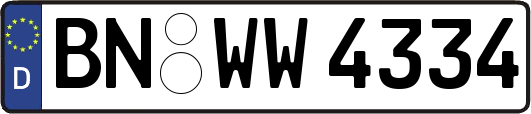 BN-WW4334