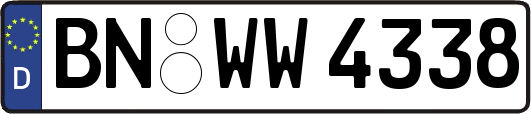 BN-WW4338