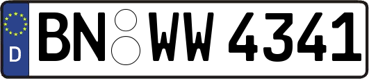 BN-WW4341