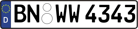 BN-WW4343