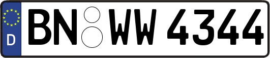 BN-WW4344