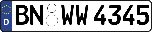 BN-WW4345