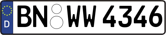 BN-WW4346