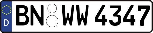 BN-WW4347