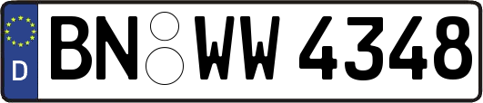 BN-WW4348
