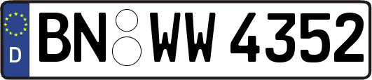 BN-WW4352