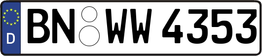 BN-WW4353