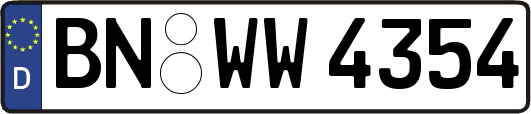 BN-WW4354