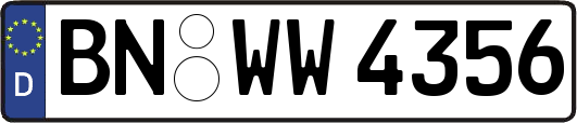 BN-WW4356