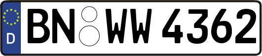 BN-WW4362