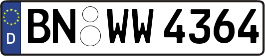 BN-WW4364