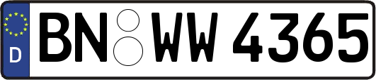BN-WW4365