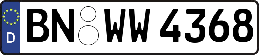 BN-WW4368