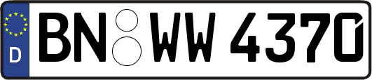 BN-WW4370