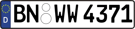 BN-WW4371
