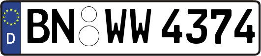 BN-WW4374