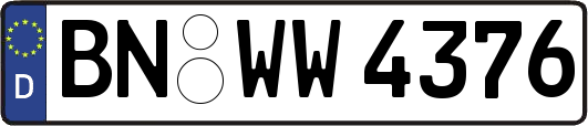BN-WW4376