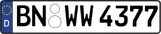 BN-WW4377