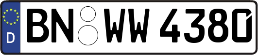 BN-WW4380