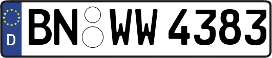BN-WW4383