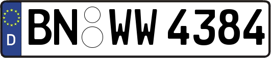 BN-WW4384