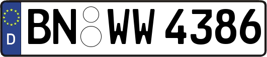 BN-WW4386