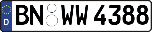 BN-WW4388