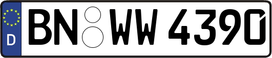 BN-WW4390