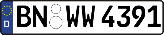 BN-WW4391