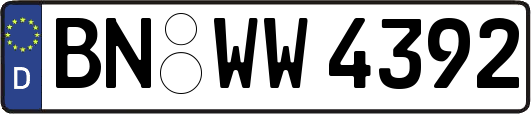 BN-WW4392