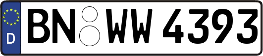 BN-WW4393