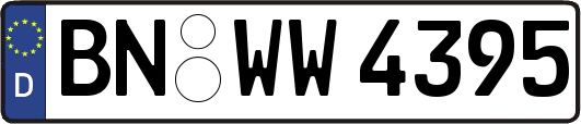 BN-WW4395