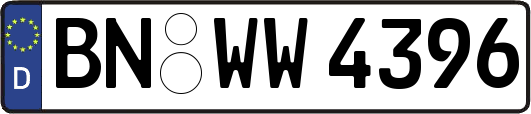 BN-WW4396